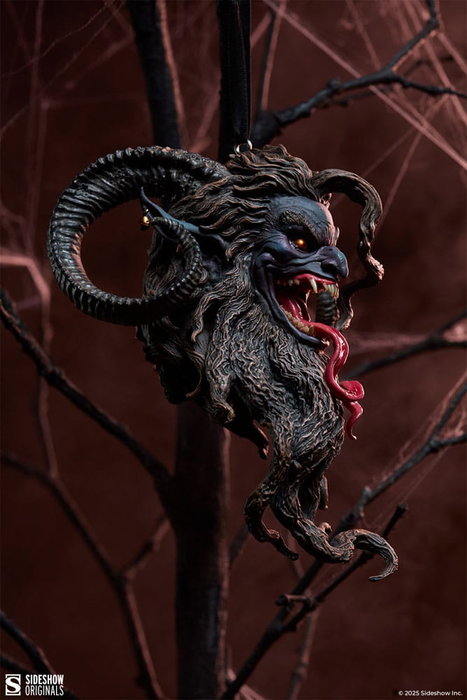 Krampus Estatua Der Krampus 17 cm