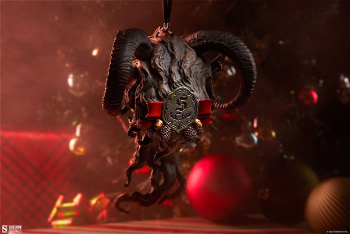 Krampus Estatua Der Krampus 17 cm