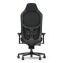Fractal Design FD-CH-RE1A-01 Silla para videojuegos con asiento acolchado Negro