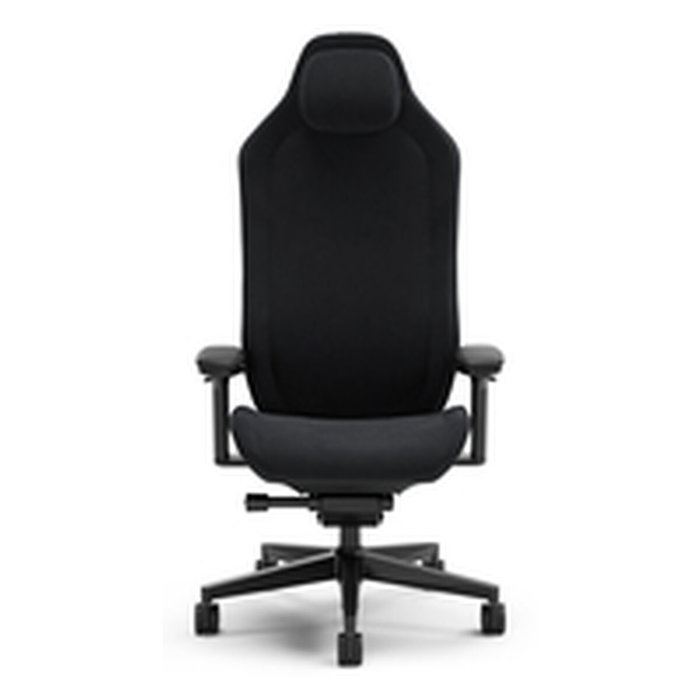 Fractal Design FD-CH-RE1A-01 Silla para videojuegos con asiento acolchado Negro Fractal Design FD-CH-RE1A-01 Silla para videojuegos con asiento acolchado Negro