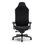 Fractal Design FD-CH-RE1A-01 Silla para videojuegos con asiento acolchado Negro