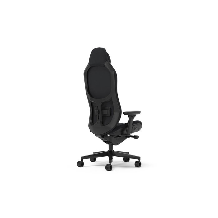Fractal Design FD-CH-RE1A-01 Silla para videojuegos con asiento acolchado Negro Fractal Design FD-CH-RE1A-01 Silla para videojuegos con asiento acolchado Negro