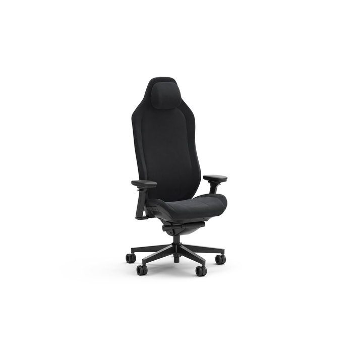 Fractal Design FD-CH-RE1A-01 Silla para videojuegos con asiento acolchado Negro Fractal Design FD-CH-RE1A-01 Silla para videojuegos con asiento acolchado Negro