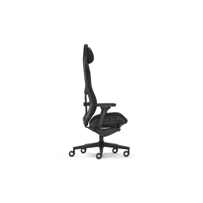 Fractal Design FD-CH-RE1A-01 Silla para videojuegos con asiento acolchado Negro Fractal Design FD-CH-RE1A-01 Silla para videojuegos con asiento acolchado Negro