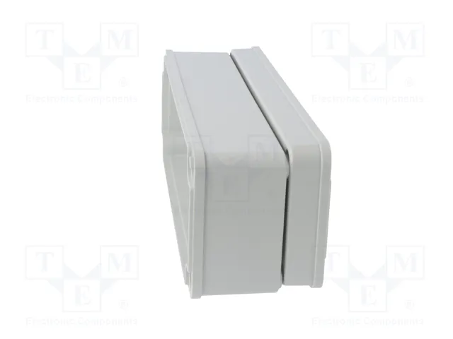 FIBOX PICCOLO Carcasa Universal Gris