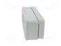 FIBOX PICCOLO Carcasa Universal Gris