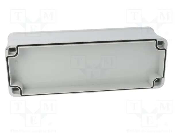 FIBOX PICCOLO Carcasa Universal Gris