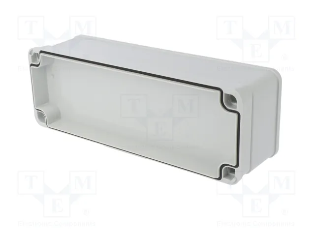 FIBOX PICCOLO Carcasa Universal Gris