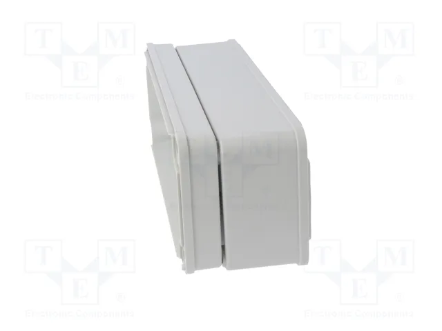 FIBOX PICCOLO Carcasa Universal Gris
