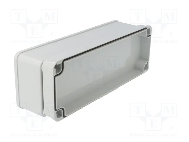 FIBOX PICCOLO Carcasa Universal Gris