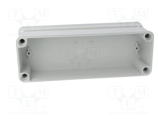 FIBOX PICCOLO Carcasa Universal Gris