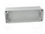 FIBOX PICCOLO Carcasa Universal Gris