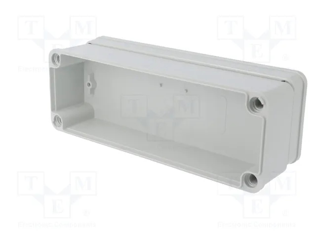 FIBOX PICCOLO Carcasa Universal Gris