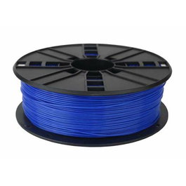 GEMBIRD 3DP-PLA1.75GE-01-B Filamento PLA para Impresión 3D, Color Azul, 330 g