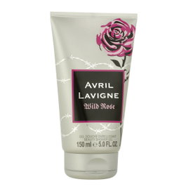 Avril Lavigne Wild Rose Gel de Ducha 150ml