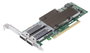 Broadcom BCM957508-P2100G Tarjeta de red 100 Gb/s Dual-Port QSFP56 PCIe 4.0 x16