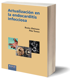 MARGE BOOKS, ACTUALIZACION EN LA ENDOCARDITIS INFECCIOSA, Almirante, Benito - MARGE BOOKS