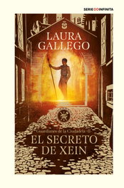 MONTENA, El secreto de Xein (edición escolar) (Guardianes de la Ciudadela 2) - Laura Gallego