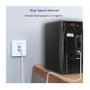 Helos Patchkabel Cat.6 191055 Marrón 0,25 m