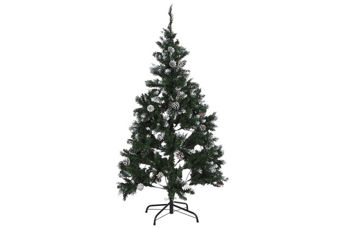 DKD Home Decor Árbol Navidad Green Forest 80 x 150 x 80 cm Verde DKD Home Decor Árbol Navidad Green Forest 80 x 150 x 80 cm Verde