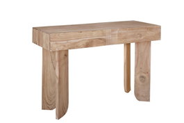 DKD Home Decor Consola Moderno 40 x 80 x 120 cm Acacia
