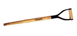BELLOTA Mango de madera para pala 5501-A de 710 mm con anilla