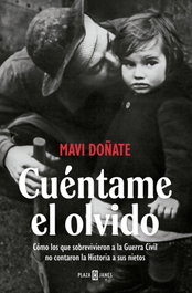 Cuéntame el olvido, Mavi Doñate - PLAZA & JANES