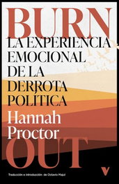 BURNOUT, Hannah Proctor - Verso Libros