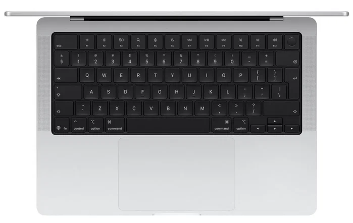 Apple MacBook Pro M5 Max 14,2 pulgadas 36GB 2TB Srebrny Apple MacBook Pro M5 Max 14,2 pulgadas 36GB 2TB Srebrny
