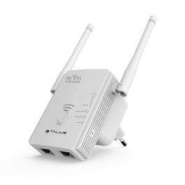Talius REP-3002-ANT Repetidor/Router/AP 300Mb con 2 antenas