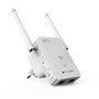 Talius REP-3002-ANT Repetidor/Router/AP 300Mb con 2 antenas