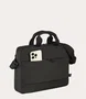 Tucano Global - Maletín para Portátil 13"/14" Negro de Tela con Tirante Hombro, Compartimento Tablet y Bolsillos