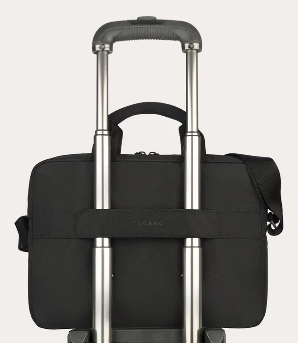 Maletín para Portátil Tucano BSBTK21314-BK Negro 14"