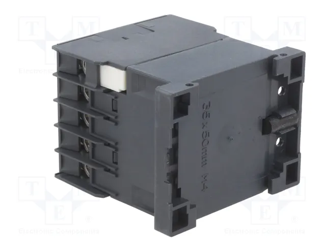 SCHNEIDER ELECTRIC CA4KN22BW3 TeSys D Contactor 4-polar 24VDC 10A SCHNEIDER ELECTRIC CA4KN22BW3 TeSys D Contactor 4-polar 24VDC 10A