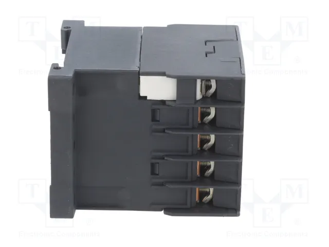 SCHNEIDER ELECTRIC CA4KN22BW3 TeSys D Contactor 4-polar 24VDC 10A SCHNEIDER ELECTRIC CA4KN22BW3 TeSys D Contactor 4-polar 24VDC 10A