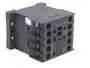 SCHNEIDER ELECTRIC CA4KN22BW3 TeSys D Contactor 4-polar 24VDC 10A