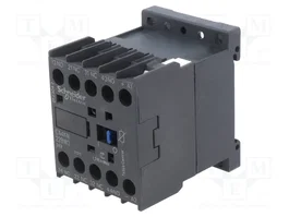 SCHNEIDER ELECTRIC CA4KN22BW3 TeSys D Contactor 4-polar 24VDC 10A