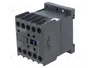 SCHNEIDER ELECTRIC CA4KN22BW3 TeSys D Contactor 4-polar 24VDC 10A
