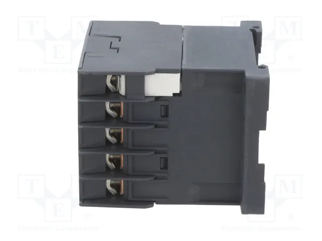 SCHNEIDER ELECTRIC CA4KN22BW3 TeSys D Contactor 4-polar 24VDC 10A SCHNEIDER ELECTRIC CA4KN22BW3 TeSys D Contactor 4-polar 24VDC 10A