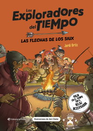 Las flechas de los siux, Jordi Ortiz Casas - DEL PIRATA, EDICIONS