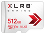 PNY XLR8 Gaming MicroSDXC de 512 GB