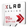 PNY XLR8 Gaming MicroSDXC de 512 GB