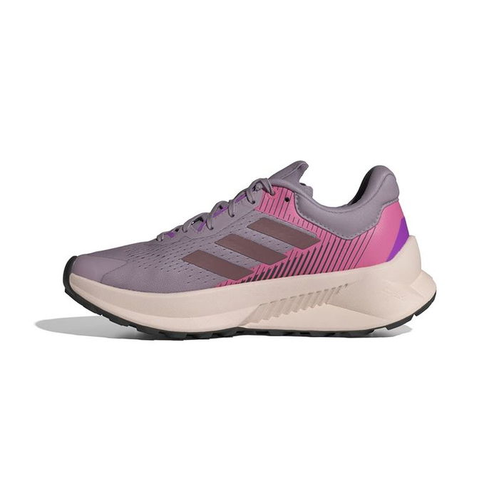 Zapatillas de trail para mujer Adidas Terrex Soulstride Flow Rosa L