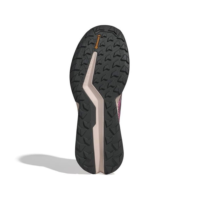 Zapatillas de trail para mujer Adidas Terrex Soulstride Flow Rosa L