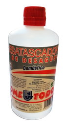 COMETODO Desatascador Doméstico 500 ml