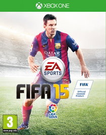 Electronic Arts FIFA 15 para Xbox