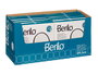 Berilo Espejo Doble Aumento 9.5 cm Negro 11x13x1.5 cm (Set de 24)