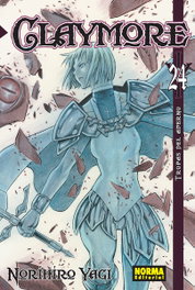 Claymore, Norihiro Yagi - NORMA EDITORIAL