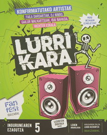 IBAIZABAL, Lurrikara. Ingurunearen ezaguera 5.LMH Fanfest. Euskadi 2022
