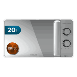 Cecotec ProClean 3160 Mirror 20 L con Grill